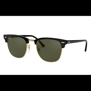 Rayban Clubmaster Sunglasses